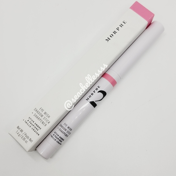 Bubblegum | Eyeshadow + Eyeliner Stick | Morphe | Brand New in Box | Authentic - Picture 7 of 14
